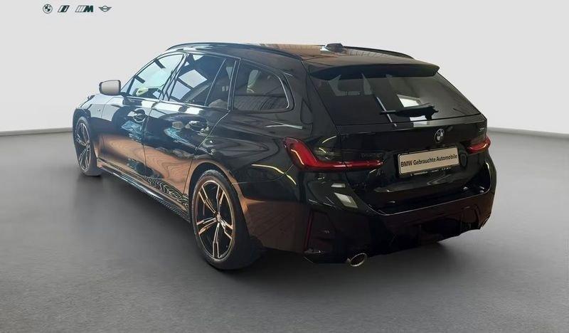 BMW Serie 3 318d 48V MSport Touring auto Camera 18" Live Cockpit