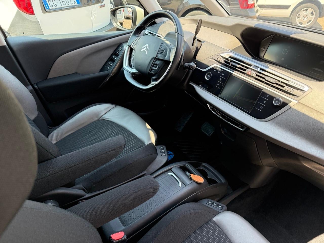 Citroen Grand C4 SpaceTourer BlueHDi 130 S&S EAT8 Shine Pack