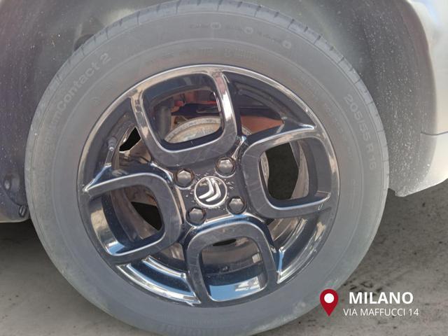 CITROEN C4 Cactus PureTech 82 Shine