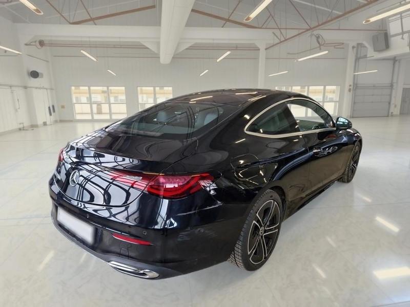 MERCEDES-BENZ CLE 220 D ADVANCED COUPE
