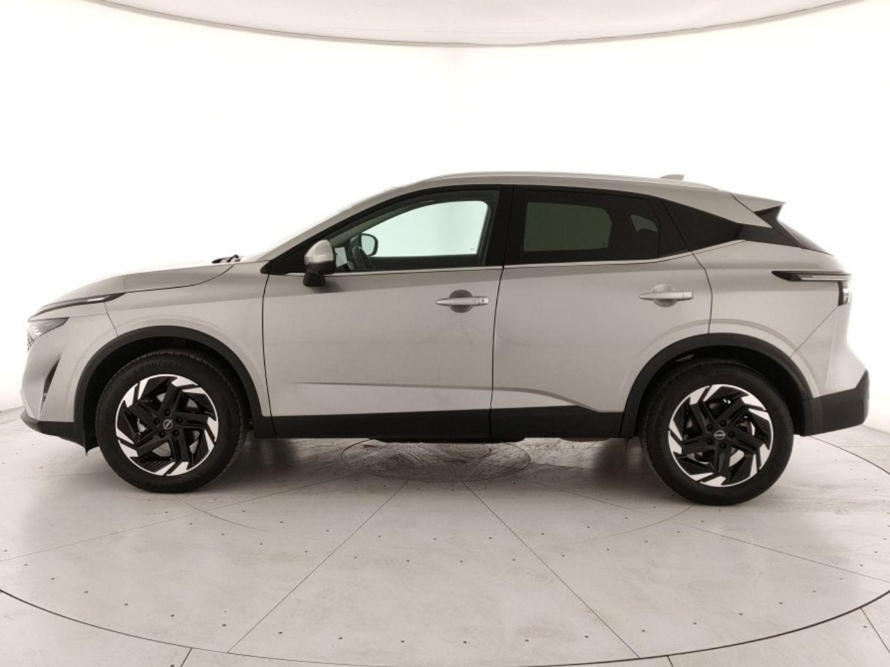 NISSAN Qashqai III 2024 - Qashqai 1.3 mhev N-Connecta 2wd 158cv xtronic