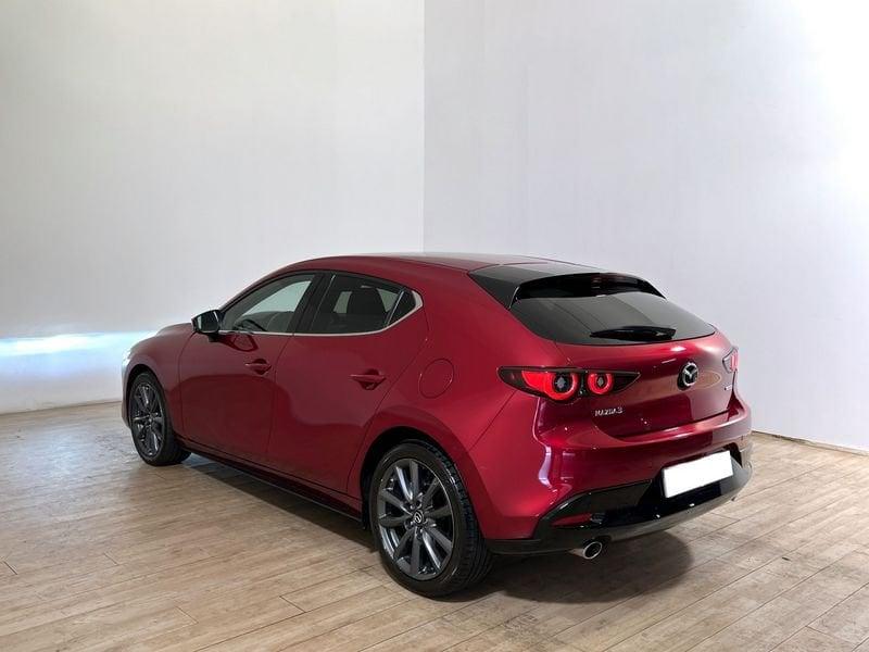 Mazda Mazda3 Mazda3 2.0L e-Skyactiv-G 150 CV M Hybrid Exceed