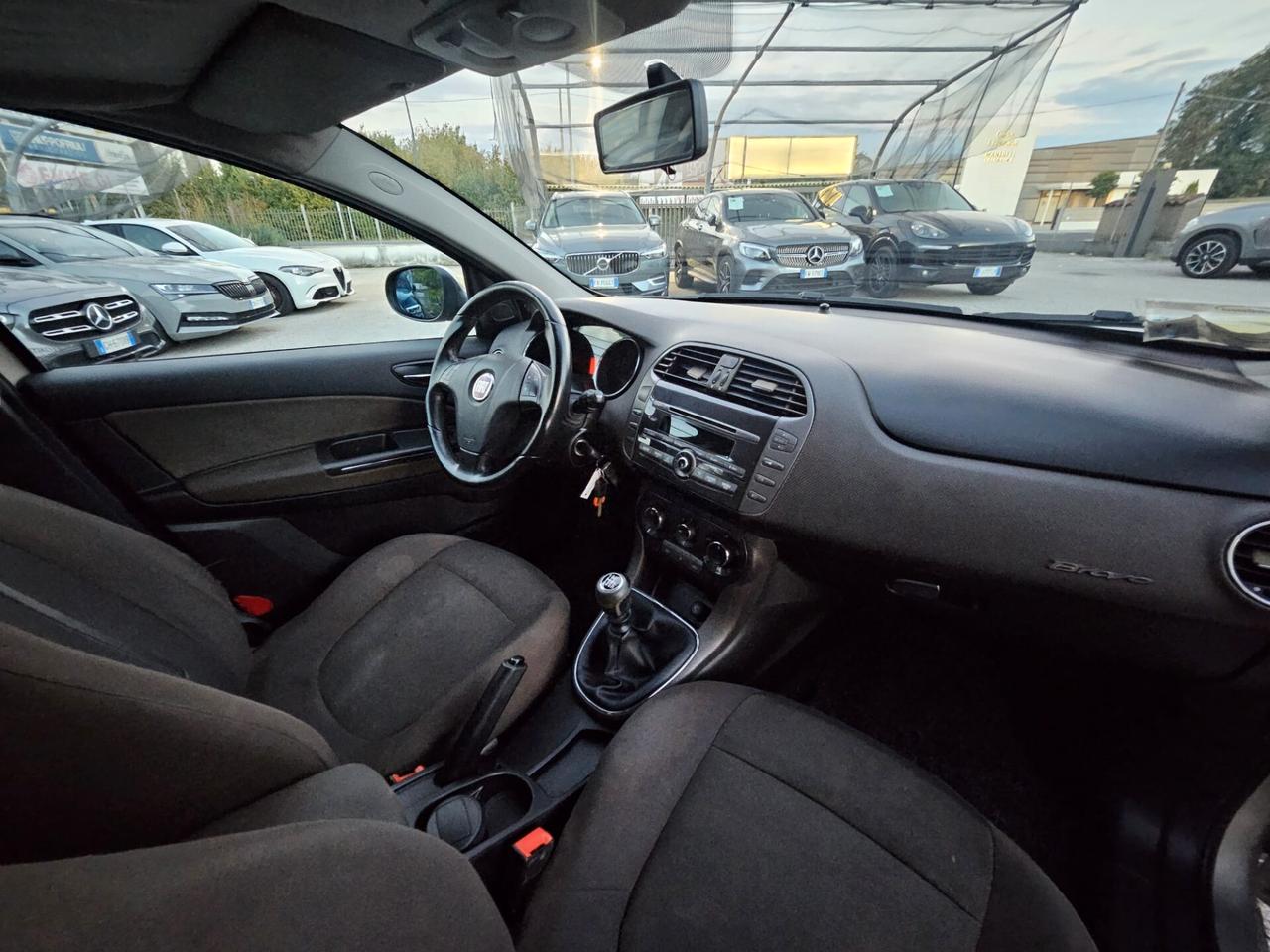 Fiat Bravo 1.6 MJT 105 CV Active