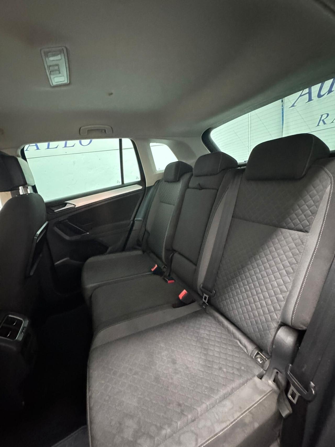 Volkswagen Tiguan 2.0 TDI SCR DSG 4MOTION Business BMT