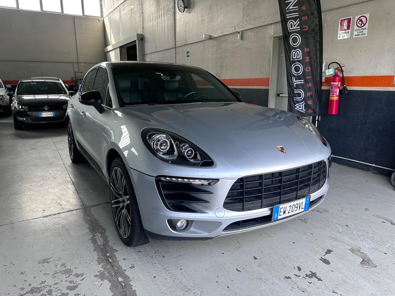 Porsche Macan 3.0 S Diesel
