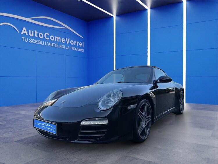 PORSCHE 911 (997) 911 Carrera 4S Cabr...