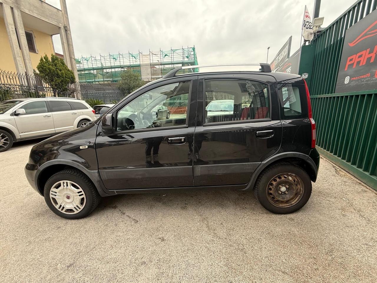 Fiat Panda 1.2 Climbing Natural Power