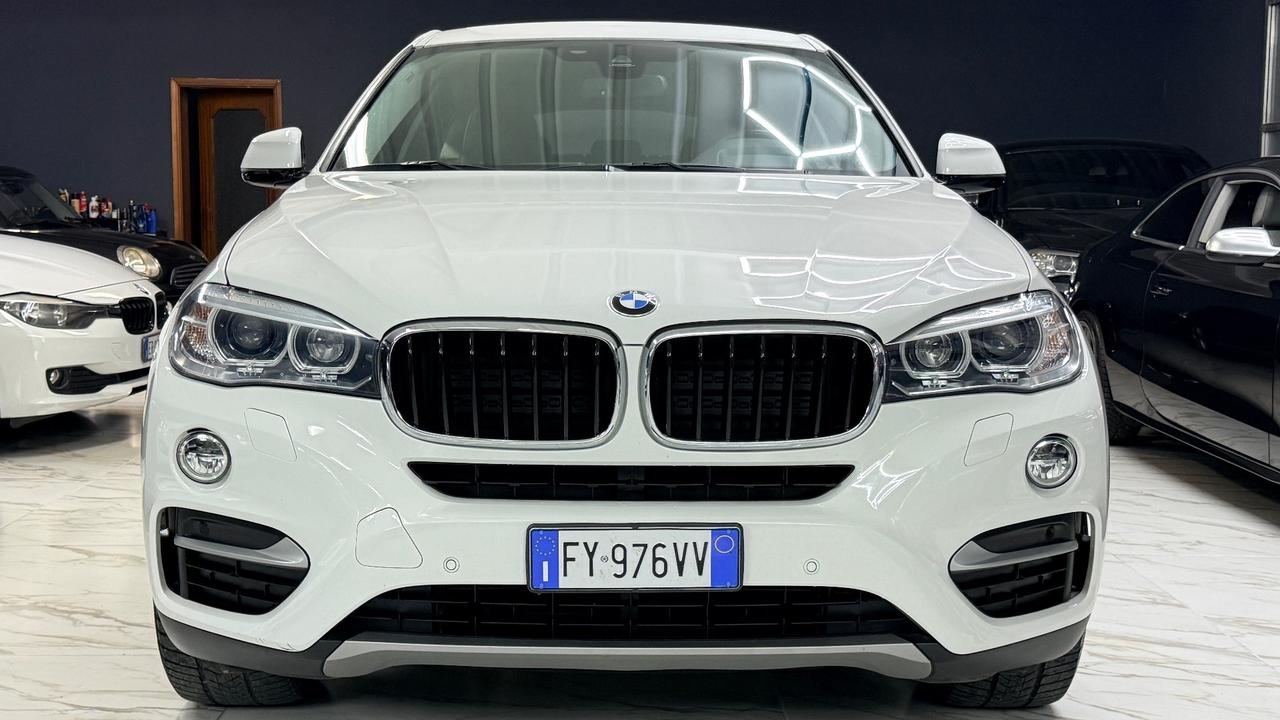Bmw X6 xDrive30d 258CV 135.000KM