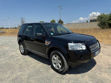 Land Rover Freelander 2.2 Diesel- 4X4