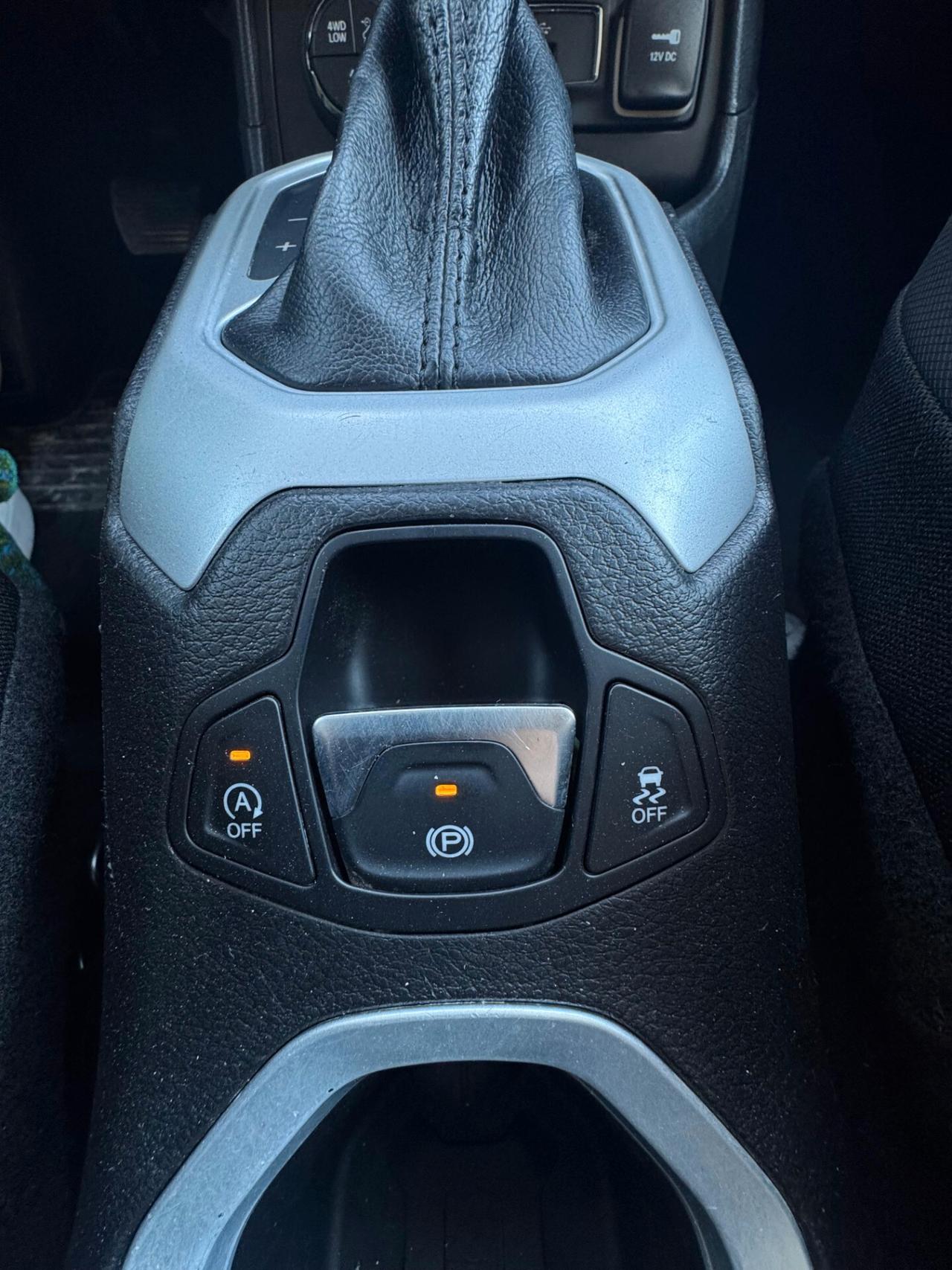 JEEP RENEGADE 2.0 Mjt 140CV 4WD LIMITED 2015