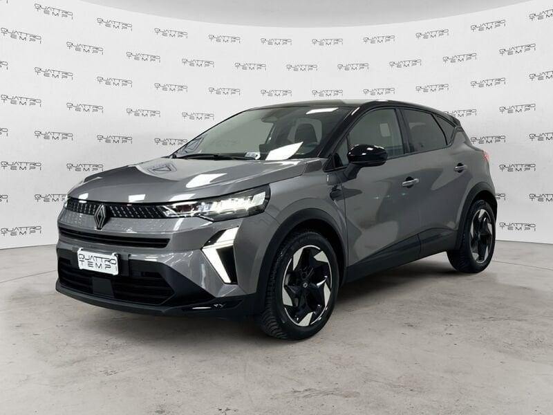 Renault Captur techno TCe 90