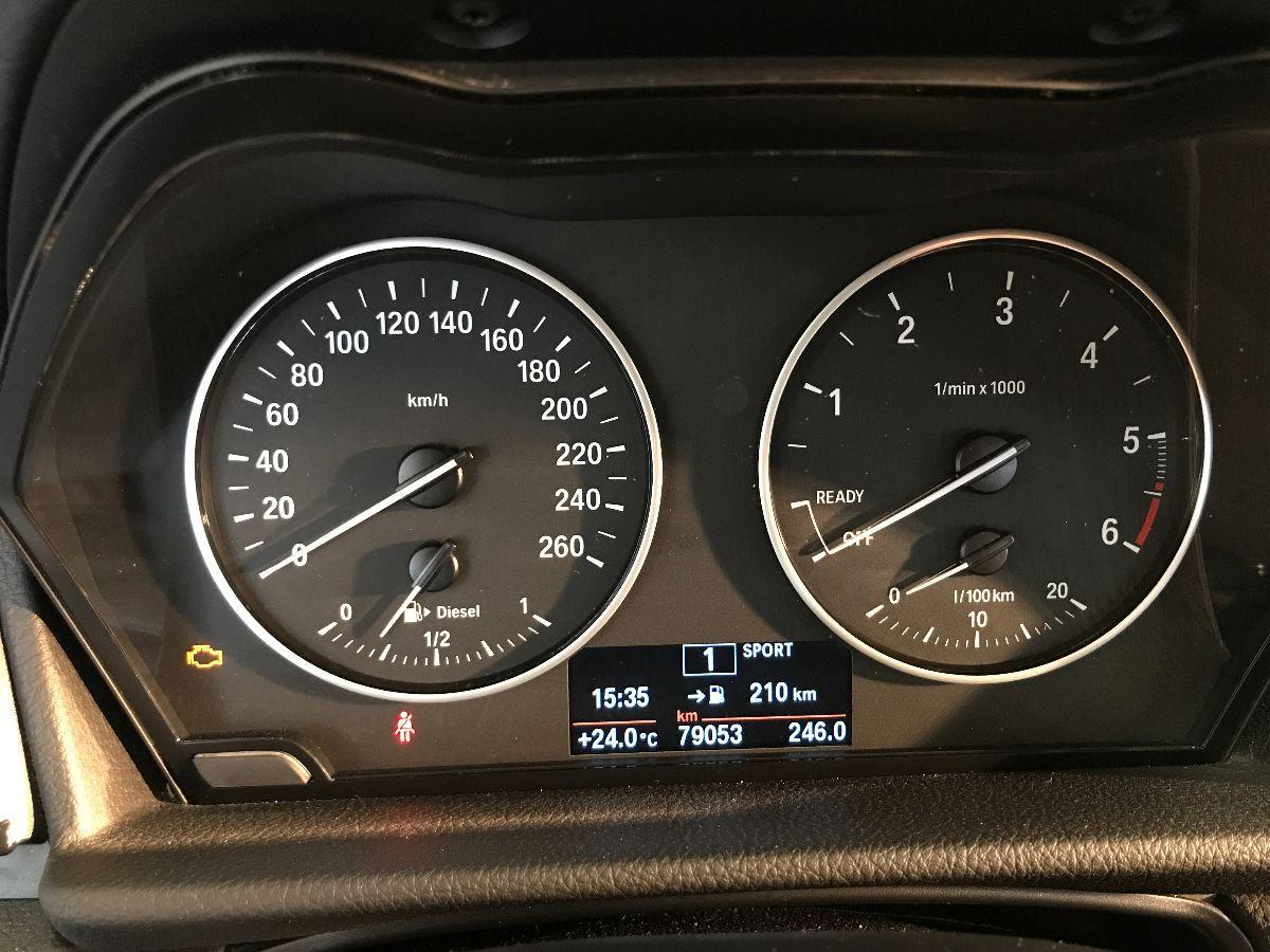 BMW Serie 2 216d Active Tourer