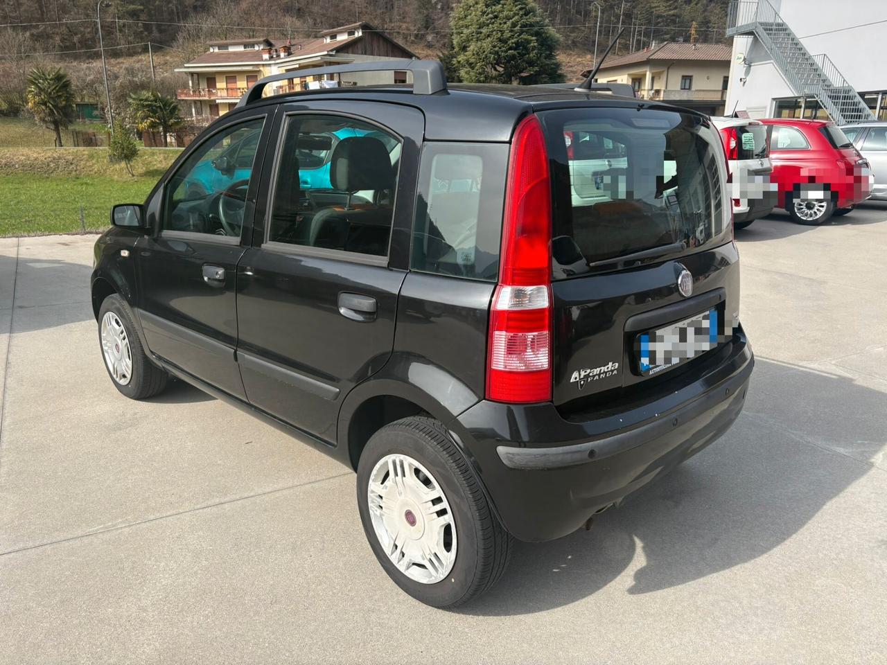 Fiat Panda 1.2 Dynamic Natural Power