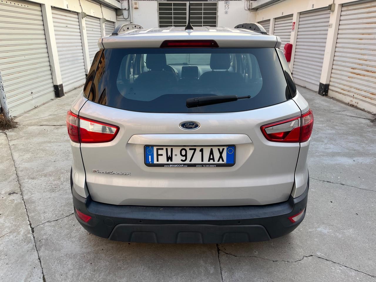 Ford EcoSport 1.0 EcoBoost 125 CV Start&Stop aut. ST-Line Black Edition