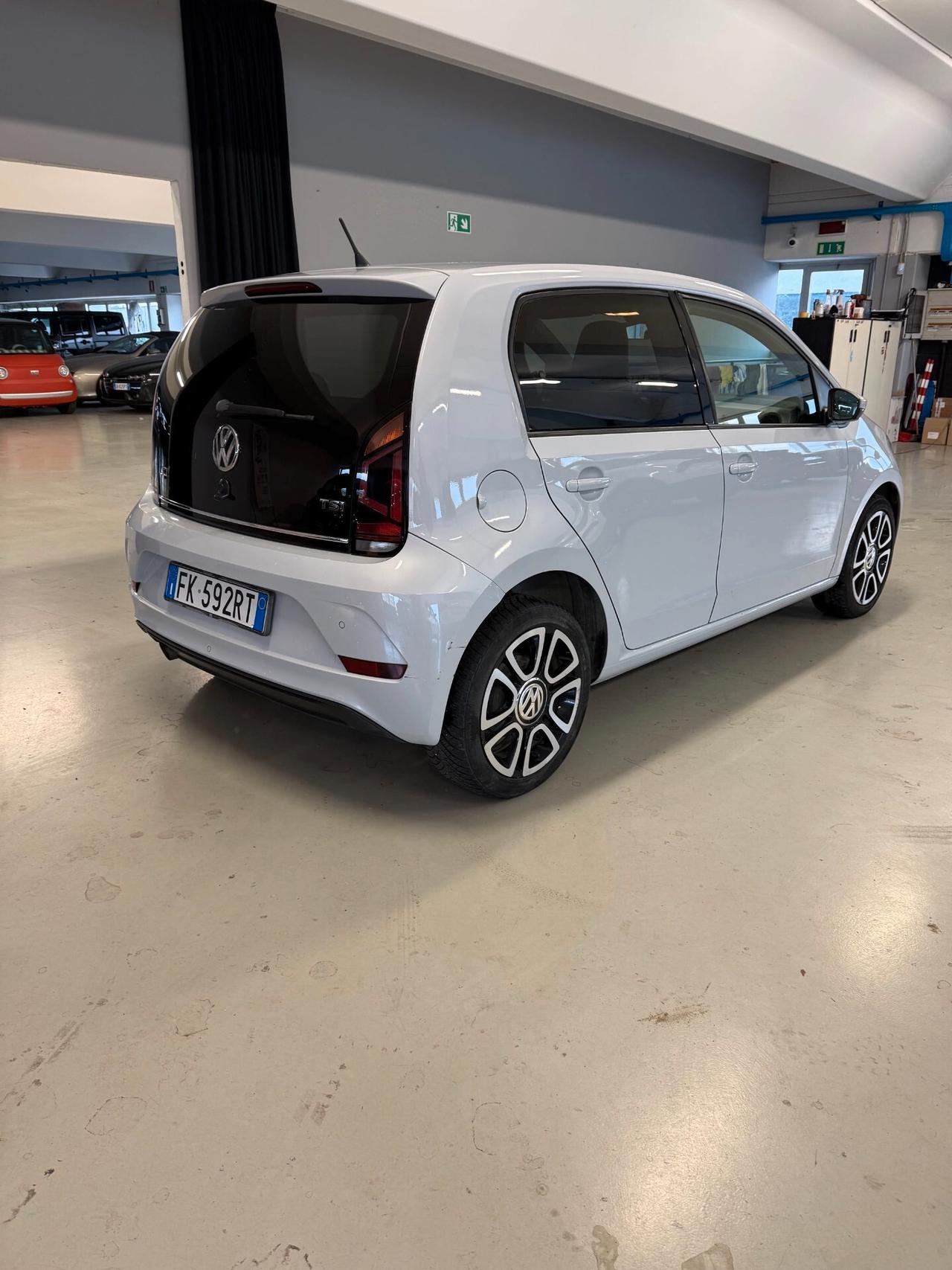 Volkswagen up! 1.0 TSI 90 CV 5p. high