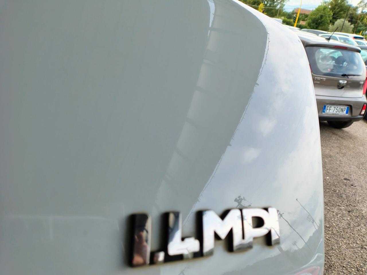 Dacia Sandero 1.4 8V GPL Lauréate