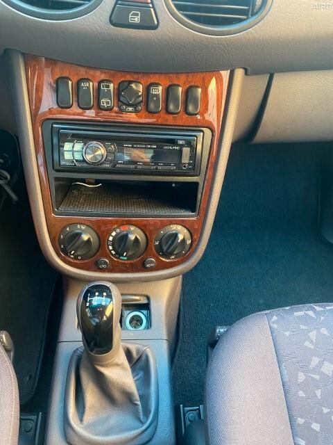 Mercedes-Benz A 160 Elegance