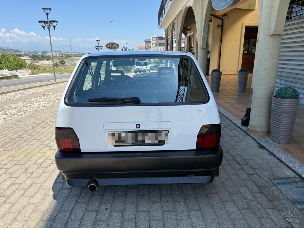 Fiat Uno 70 turbodiesel 5 porte Eco