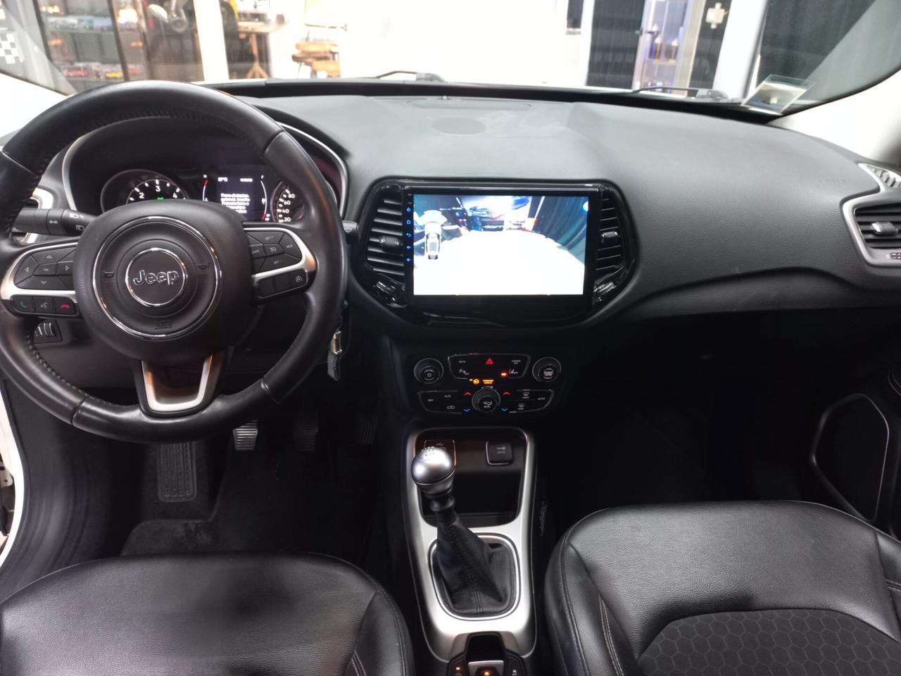 Jeep Compass 1.6 Multijet II 2WD Business