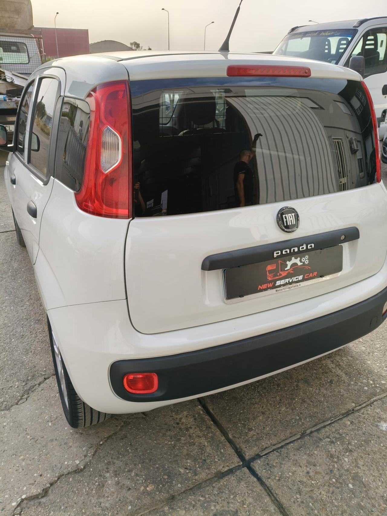 Fiat Panda Van 1.3 MTJ