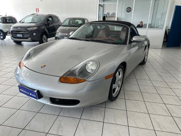 PORSCHE Boxster (986) Boxster 2.7i 24V cat