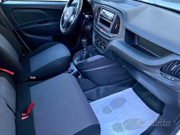 FIAT Doblo 1.6 MJT 105CV 3 POSTI Cassonato