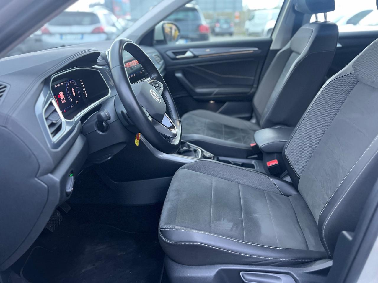 Volkswagen T-Roc 2.0 TDI SCR 150 CV DSG 4MOTION Style