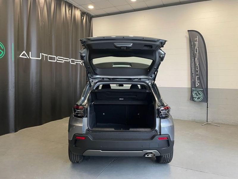 Jeep Avenger 1.2 Turbo LONGITUDE