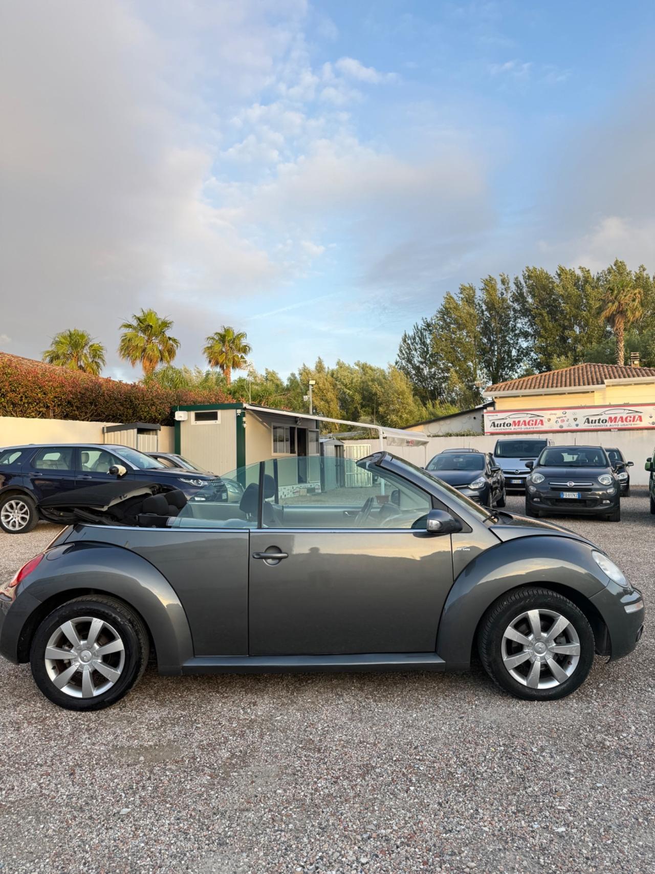 Volkswagen New Beetle 1.9 TDI 105CV Cabrio