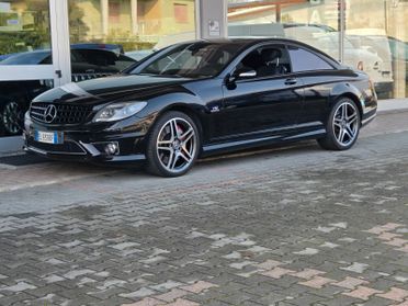 Mercedes-benz CL 63 AMG V-Max
