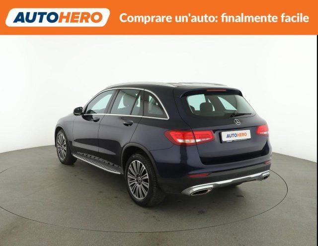 MERCEDES-BENZ GLC 250 4Matic Executive