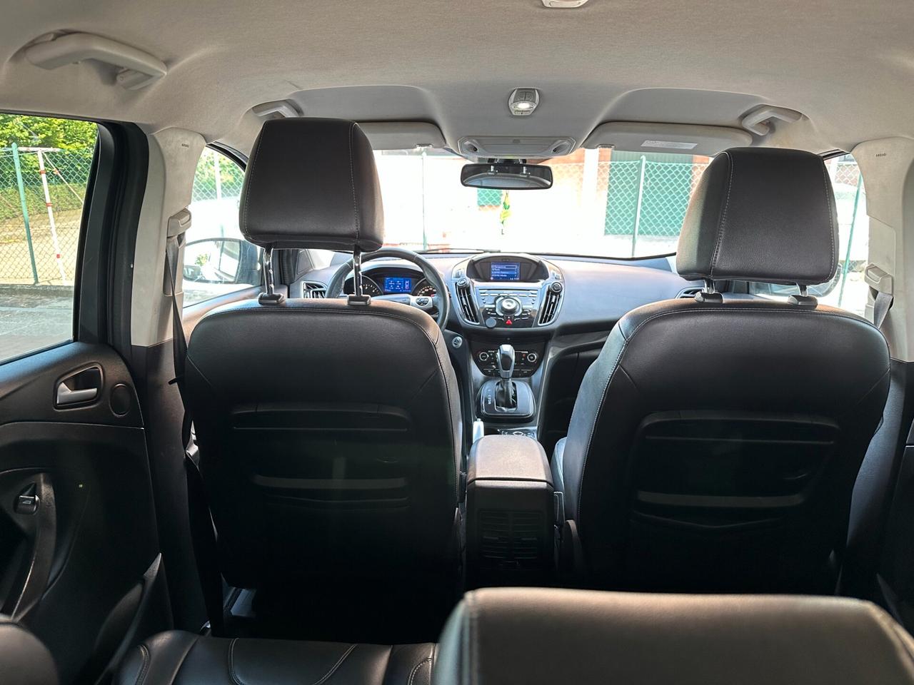 Ford Kuga 2.0 TDCI 140 CV 4WD AUT.