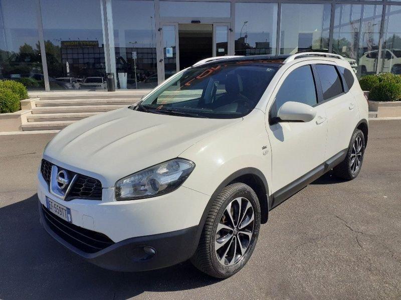 Nissan Qashqai+2 2.0 dCi n-tec 4X4 - 7 POSTI - GARANZIA - 1°PROP