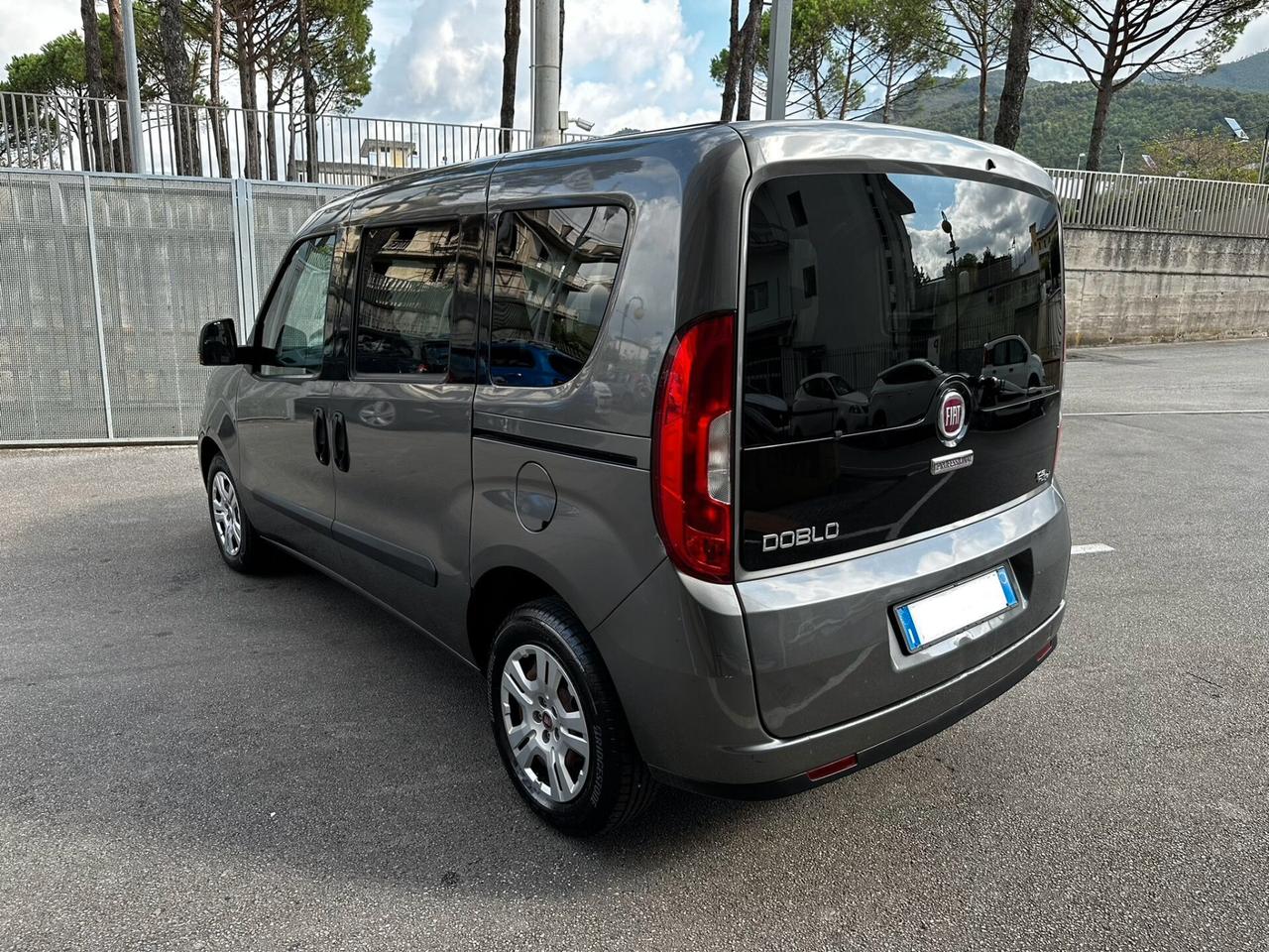 Fiat Doblo Doblò 1.6 MJT 16V 105CV Lounge