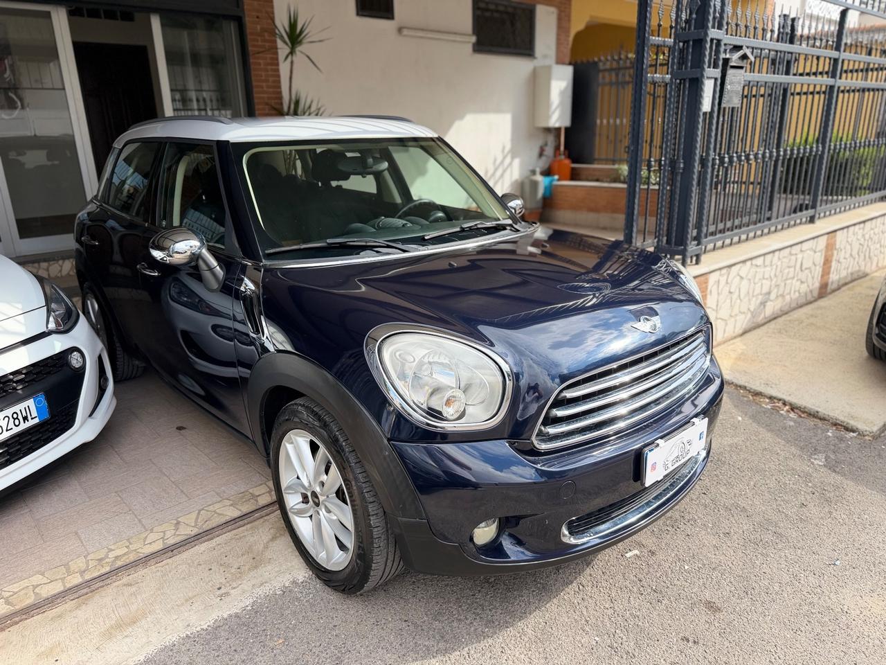 Mini Cooper D Countryman 1.6cc