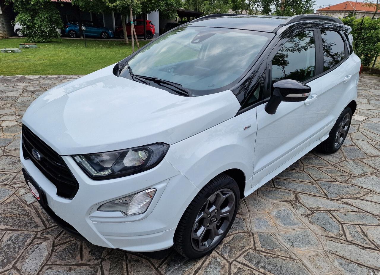 Ford EcoSport 1.0 EcoBoost 125 CV Start&Stop ST-Line Design