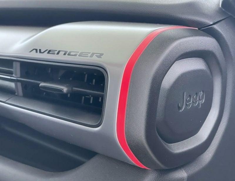 Jeep Avenger e-Hybrid 1.2 MHEV e-Hybrid Turbo Summit * KM 0 * * TETTO ELETTRICO *