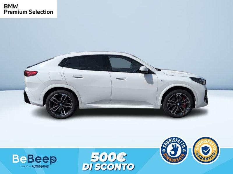 BMW X2 XDRIVE 20D 48V MSPORT PRO AUTO