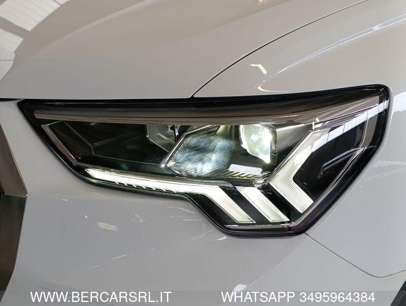 Audi Q3 Q3 SPB 35 TDI S tronic Business Plus*LED*AUTOM*TELECAMERA*VIRTUAL COCKPIT*