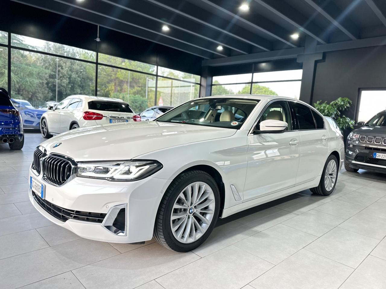 Bmw 530 530i 48V xDrive Luxury