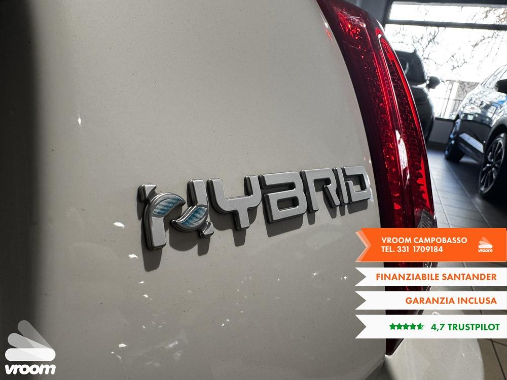 FIAT 500 (2015-2024) 500 1.0 Hybrid Cult