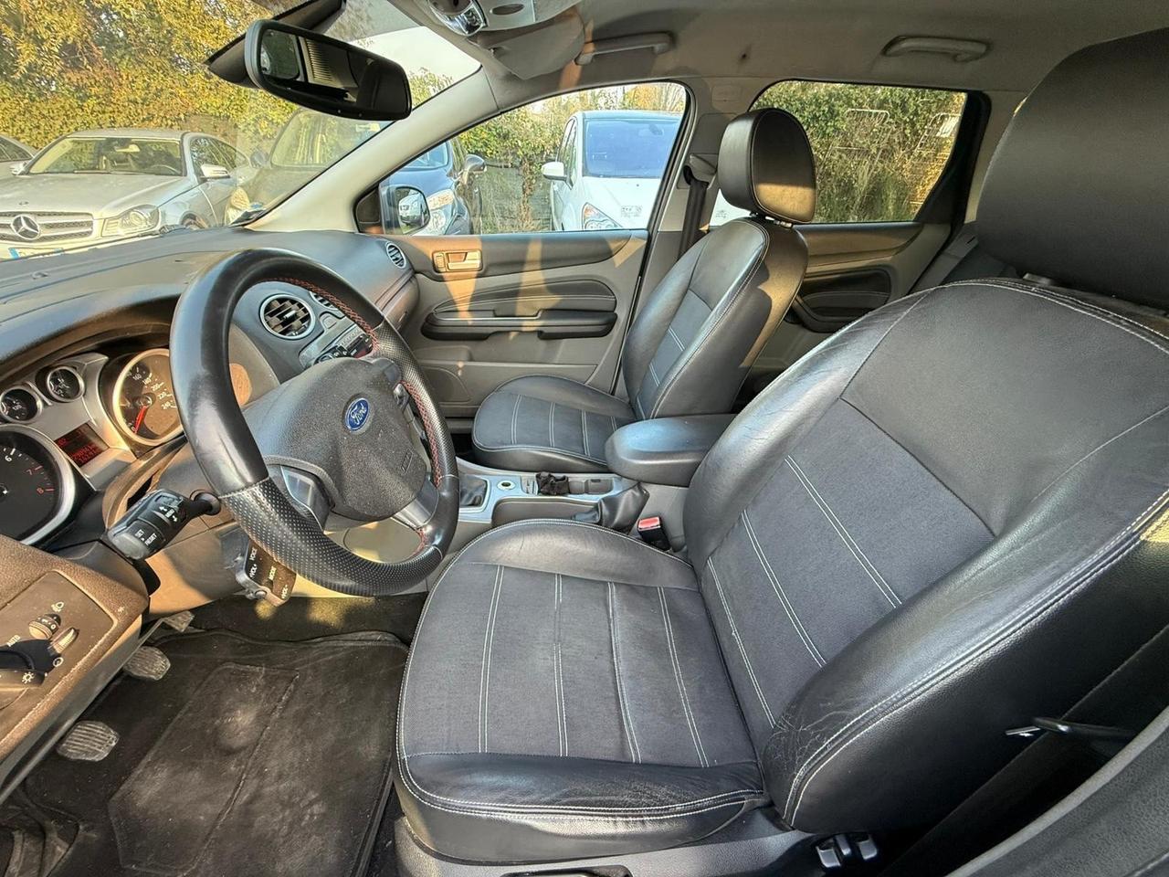 Ford Focus 1.6 (115CV) SW Bz.- GPL Ikon