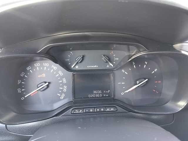 Citroen C3 PureTech 83 S&S Plus