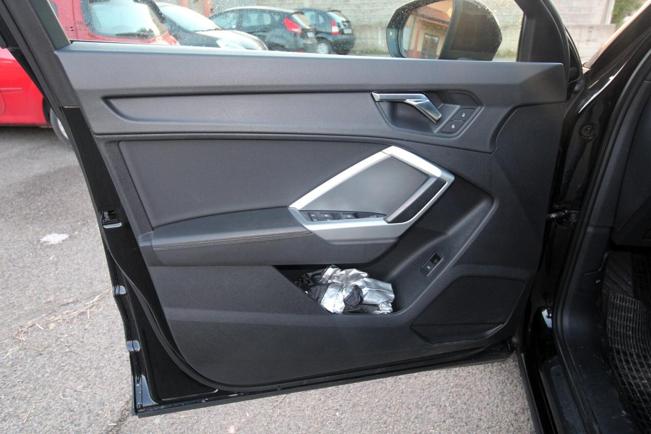 Audi Q3 SPB 35 TDI quattro edition