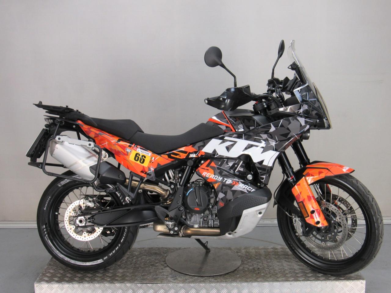 Ktm 890 Adventure ABS