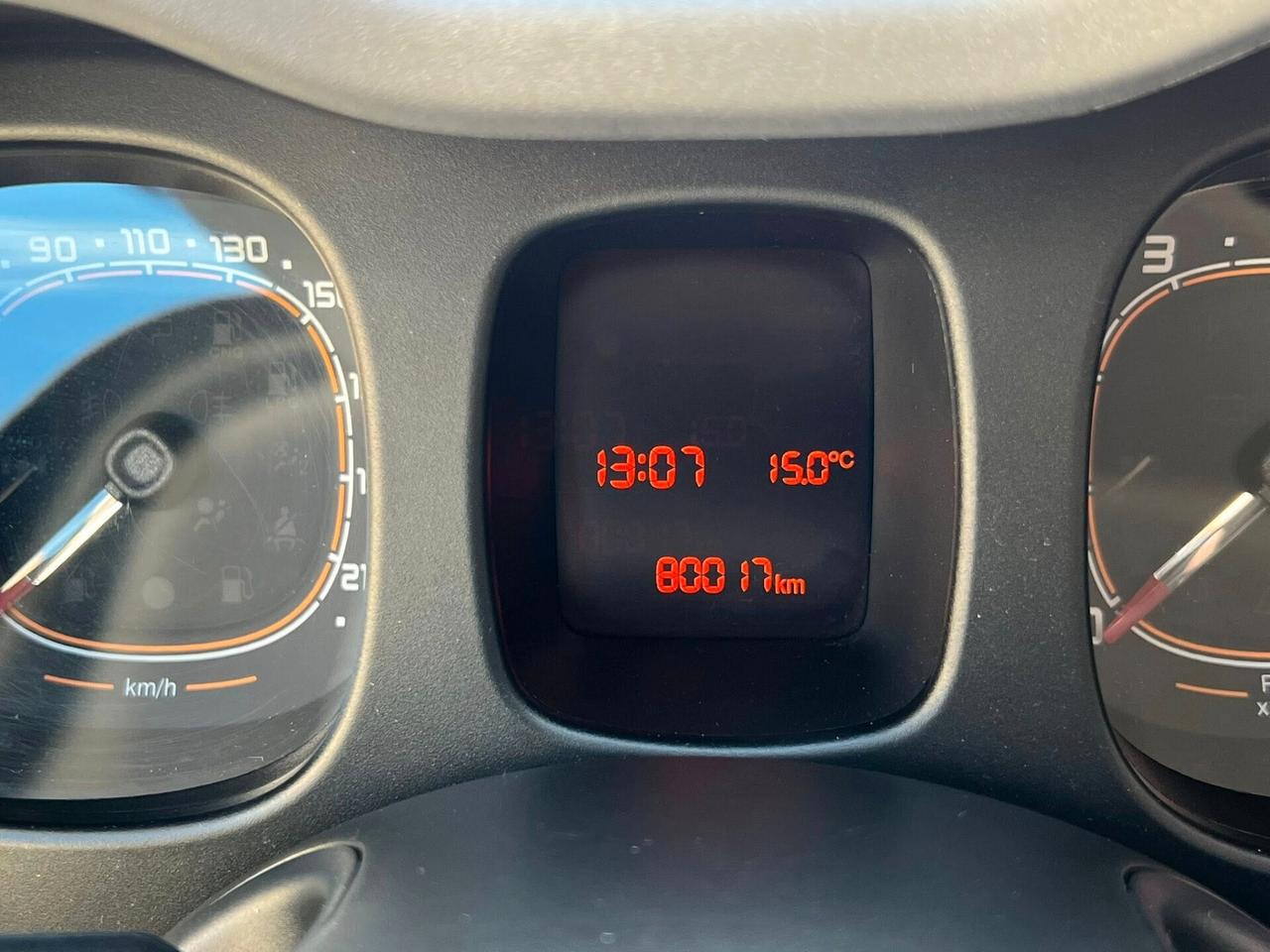 Fiat Panda 1.2 City Cross