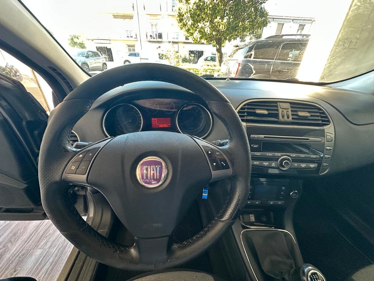 Fiat Bravo 1.9 MJT 120 CV