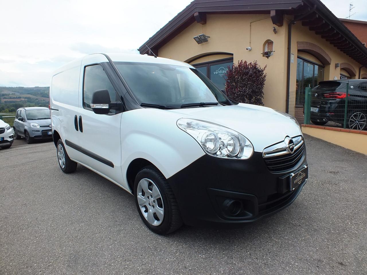OPEL COMBO 1.3 CDTI 2-POSTI AUTOCARRO