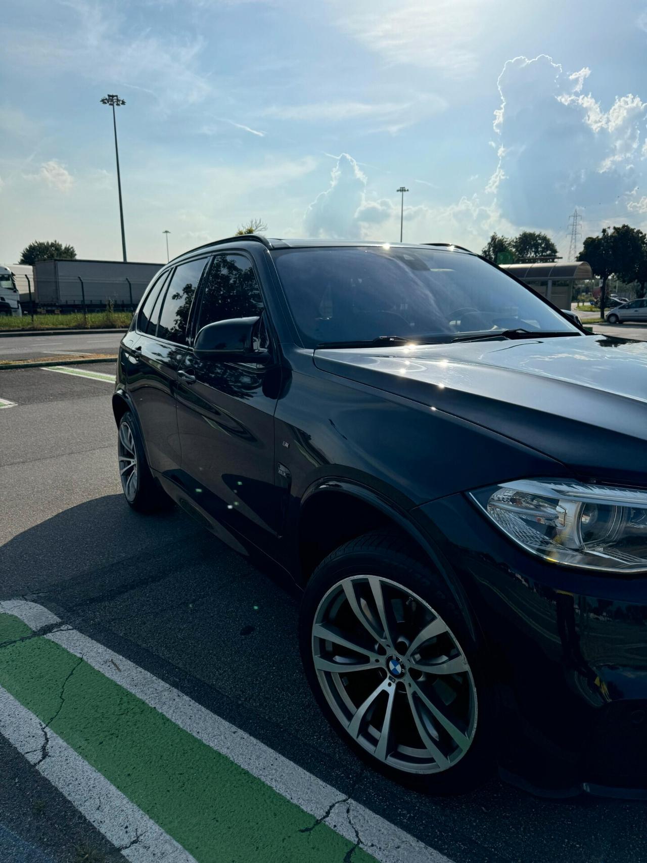 Bmw X5 sDrive25d Business