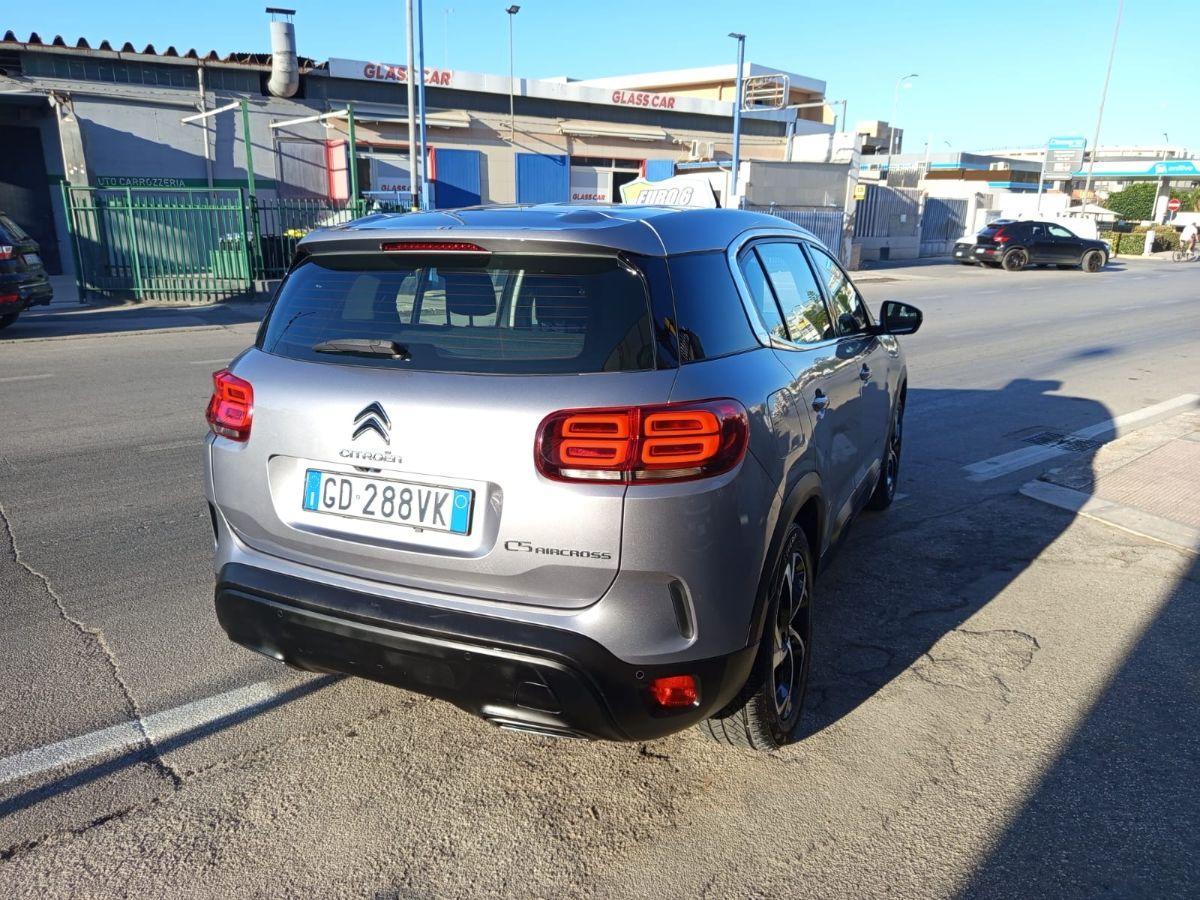 CITROEN C5 Aircross BlueHDi 130 S&S EAT8 Feel 12/2020